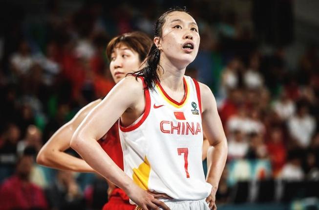  中国女篮热身赛，轻取韩国迎三连胜