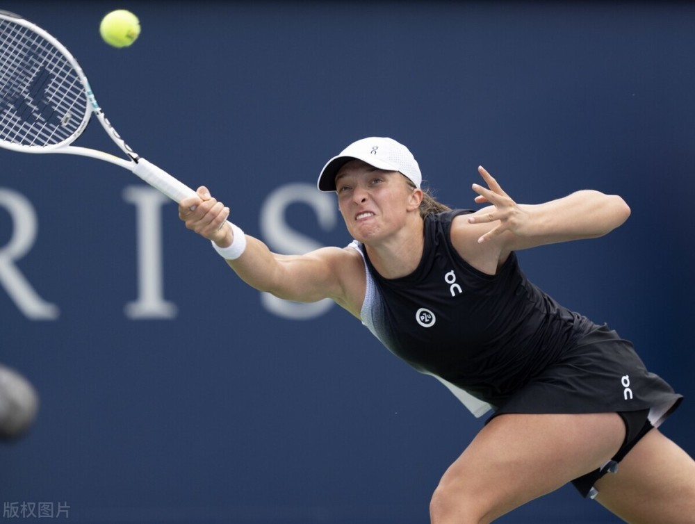  斯维亚特克逆转取胜斩获法网女单桂冠