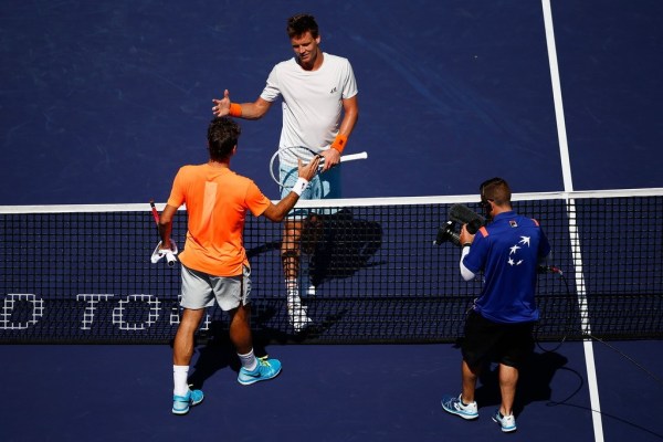  佩古拉美国新势力，印第安维尔斯站连克名将