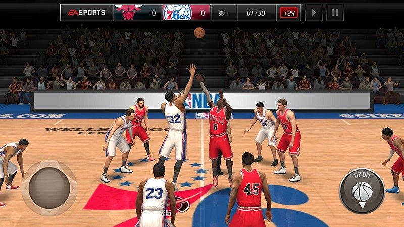  篮球游戏风靡全球，虚拟赛场同样精彩