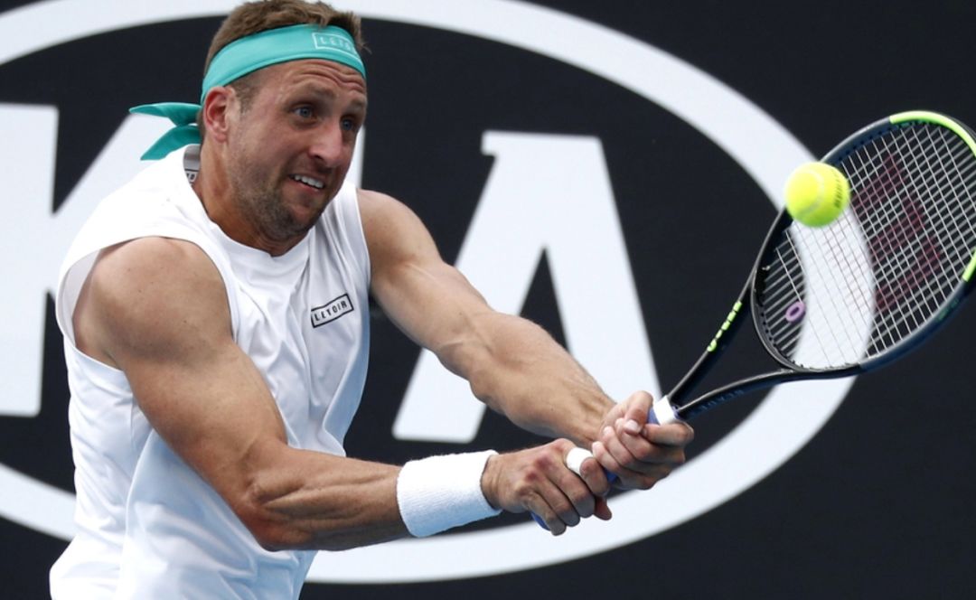  贝雷蒂尼决胜长盘险胜过关斩将